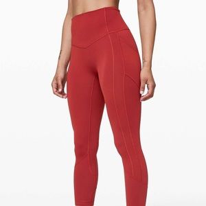 Lululemon all the right places pant-high rise